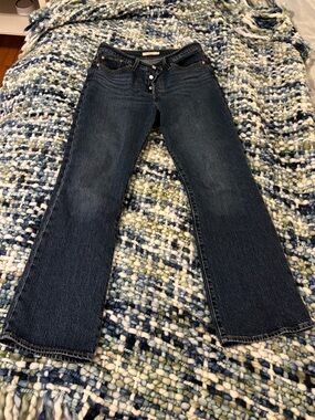Levi's Wedgie Bootcut Jeans 29x32